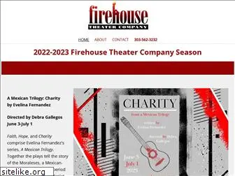 firehousetheatercompany.com