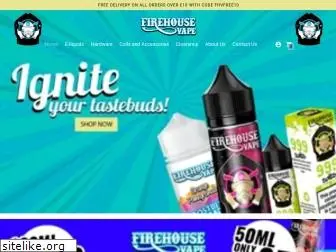 firehousevape.com