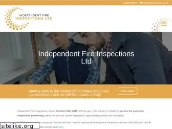 fireinspections.co.uk