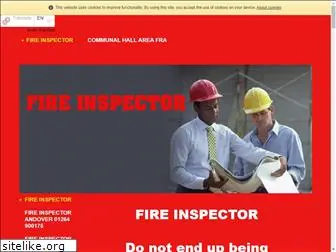 fireinspector.co.uk