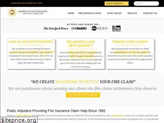 fireinsuranceclaimhelp.com