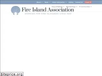 fireislandassociation.org