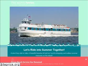 fireislandferries.com