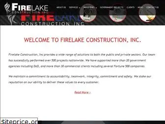 firelakeconstruction.com