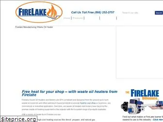 firelakeheaters.com