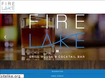 firelakerestaurant.com