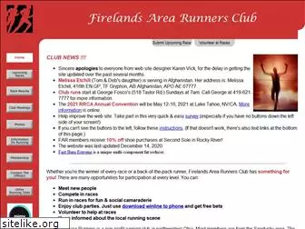 firelandsarearunners.org