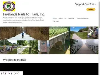 firelandsrailstotrails.org