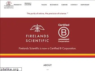 firelandsscientific.com