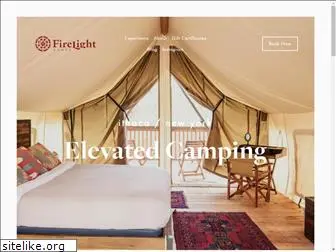 firelightcamps.com