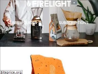 firelightcoffee.com