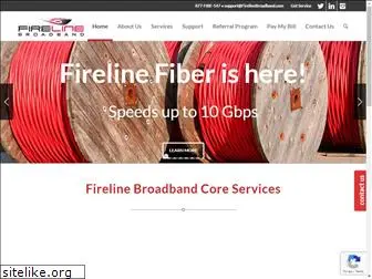 firelinebroadband.com