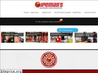 firemansperu.com