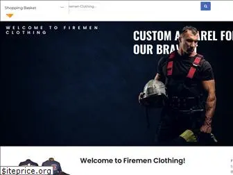 firemenclothing.com