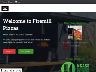 firemillpizzas.co.uk