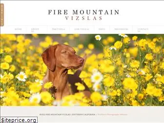 firemountainvizslas.com