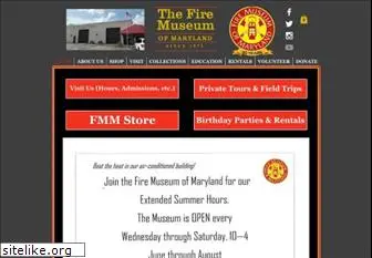 firemuseummd.org