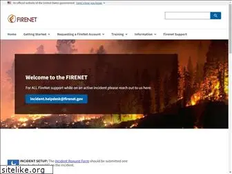 firenet.gov