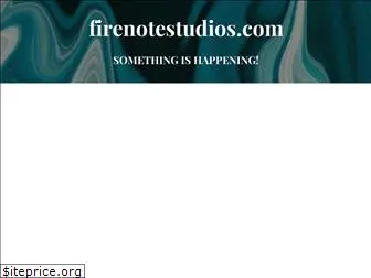 firenotestudios.com