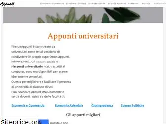 firenzeappunti.weebly.com