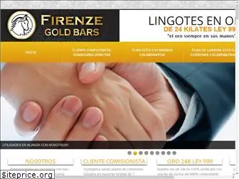 firenzegoldbars.com