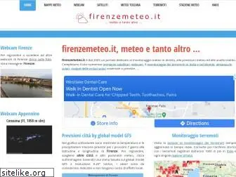 firenzemeteo.it thumbnail