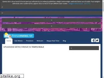 firenzemeteo.net