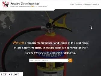 fireoxinesafetyindustries.in