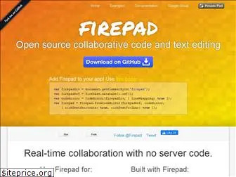 firepad.io