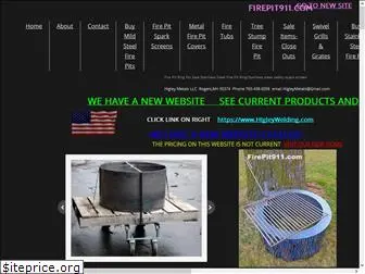 firepit911.com