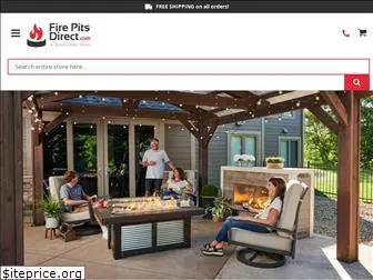firepitsdirect.com