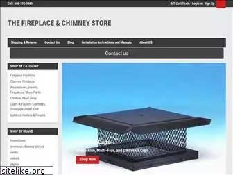 fireplace-chimneystore.com