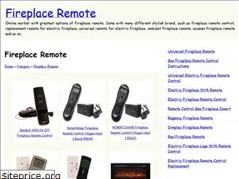 fireplace-remote.com