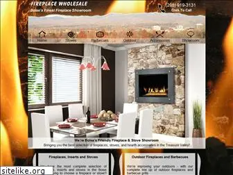 fireplace-wholesale.com