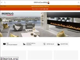 fireplaceandbbqs.com