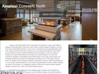 fireplaceconcepts.net