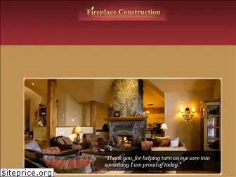 fireplaceconstructionanddesign.com