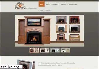 fireplacefronts.com