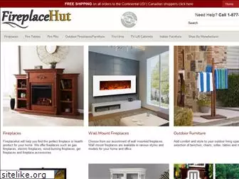 fireplacehut.com