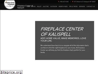 fireplacekalispell.com