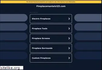 fireplacemantels123.com