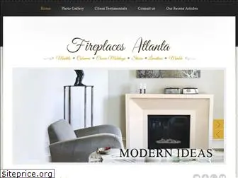 fireplacesatlanta.com