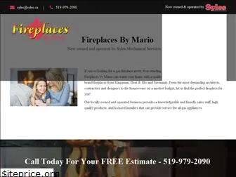 fireplacesbymario.com