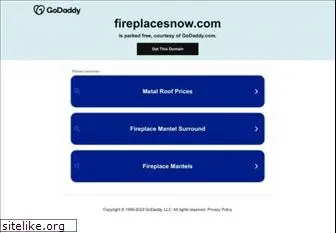 fireplacesnow.com