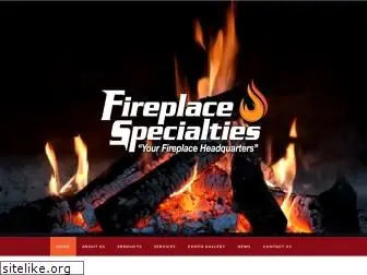 fireplacespecialties.net