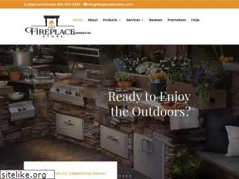 fireplacestoreinc.com