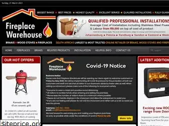 fireplacewarehouse.co.za