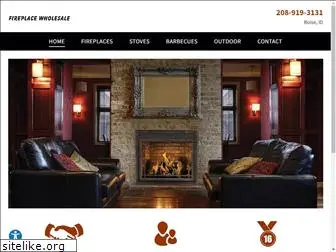 fireplacewholesale.net