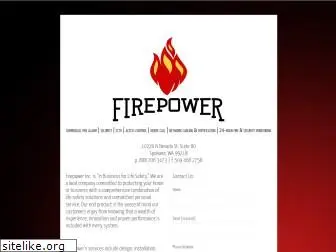 firepowerinc.net