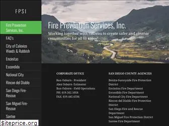 fireprevention.net